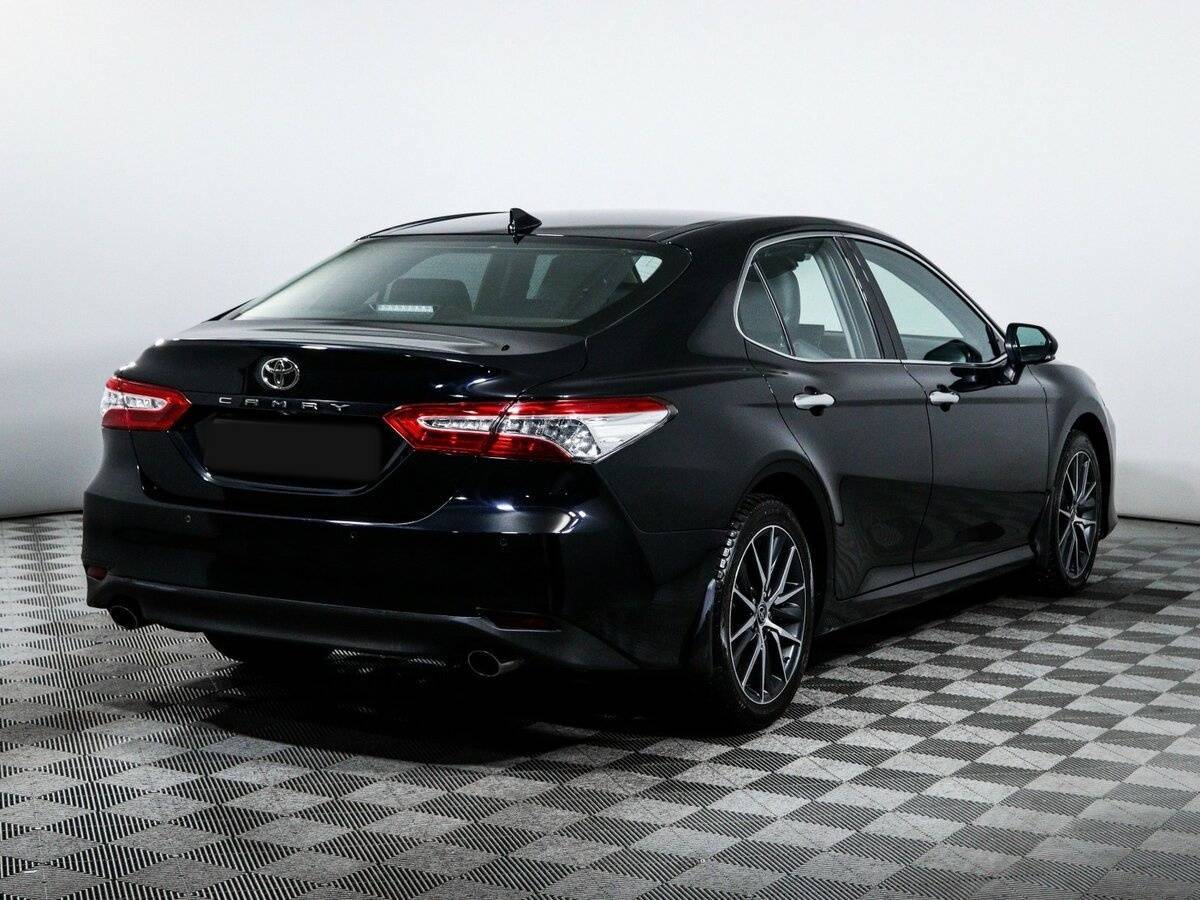 Toyota Camry, 2021 Фото №4