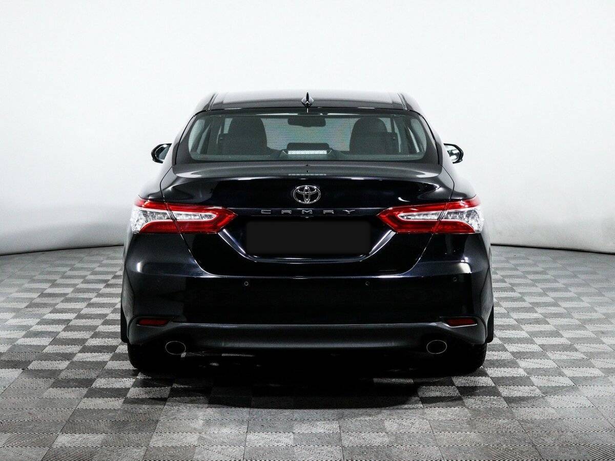 Toyota Camry, 2021 Фото №5