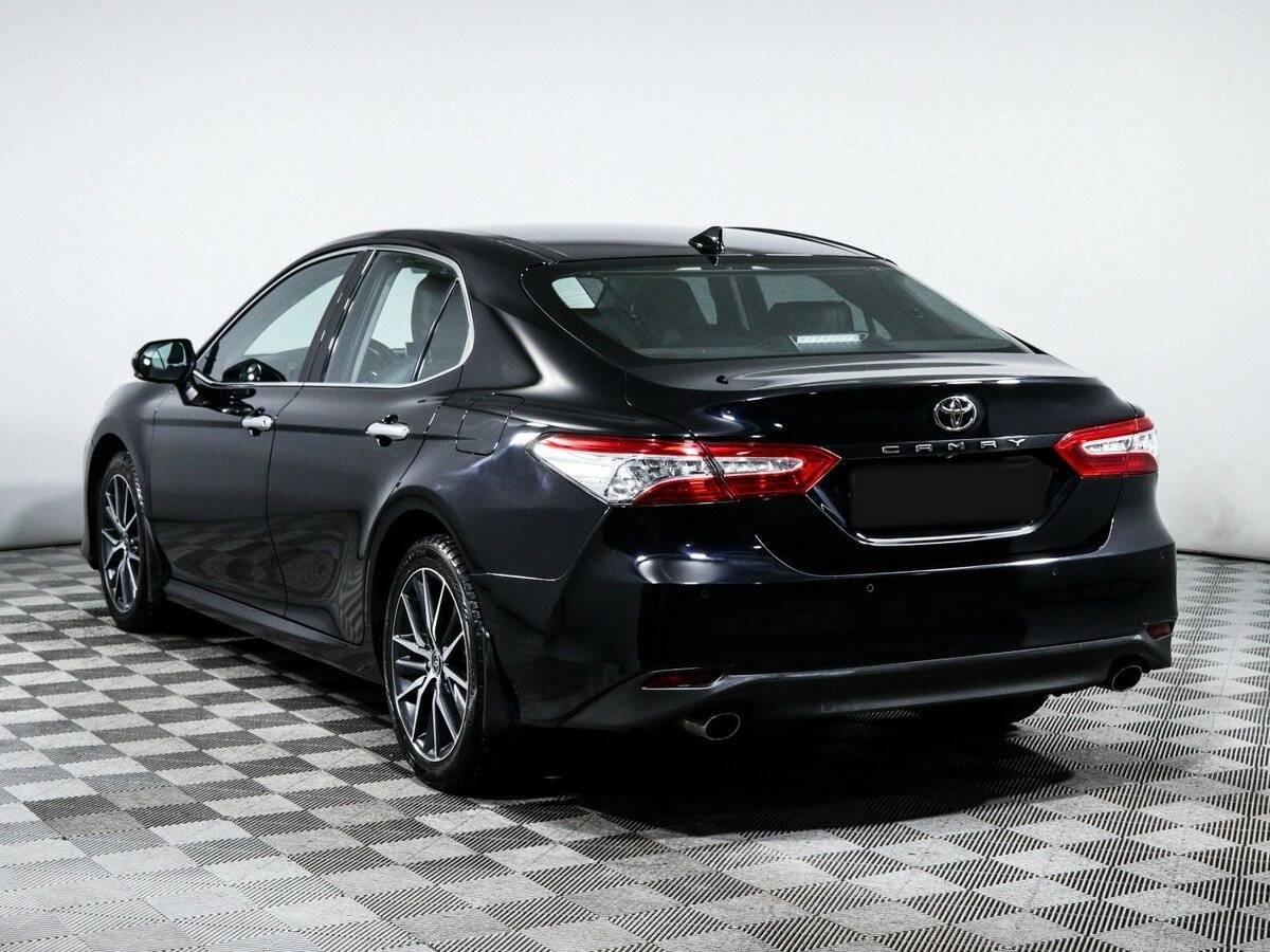 Toyota Camry, 2021 Фото №6