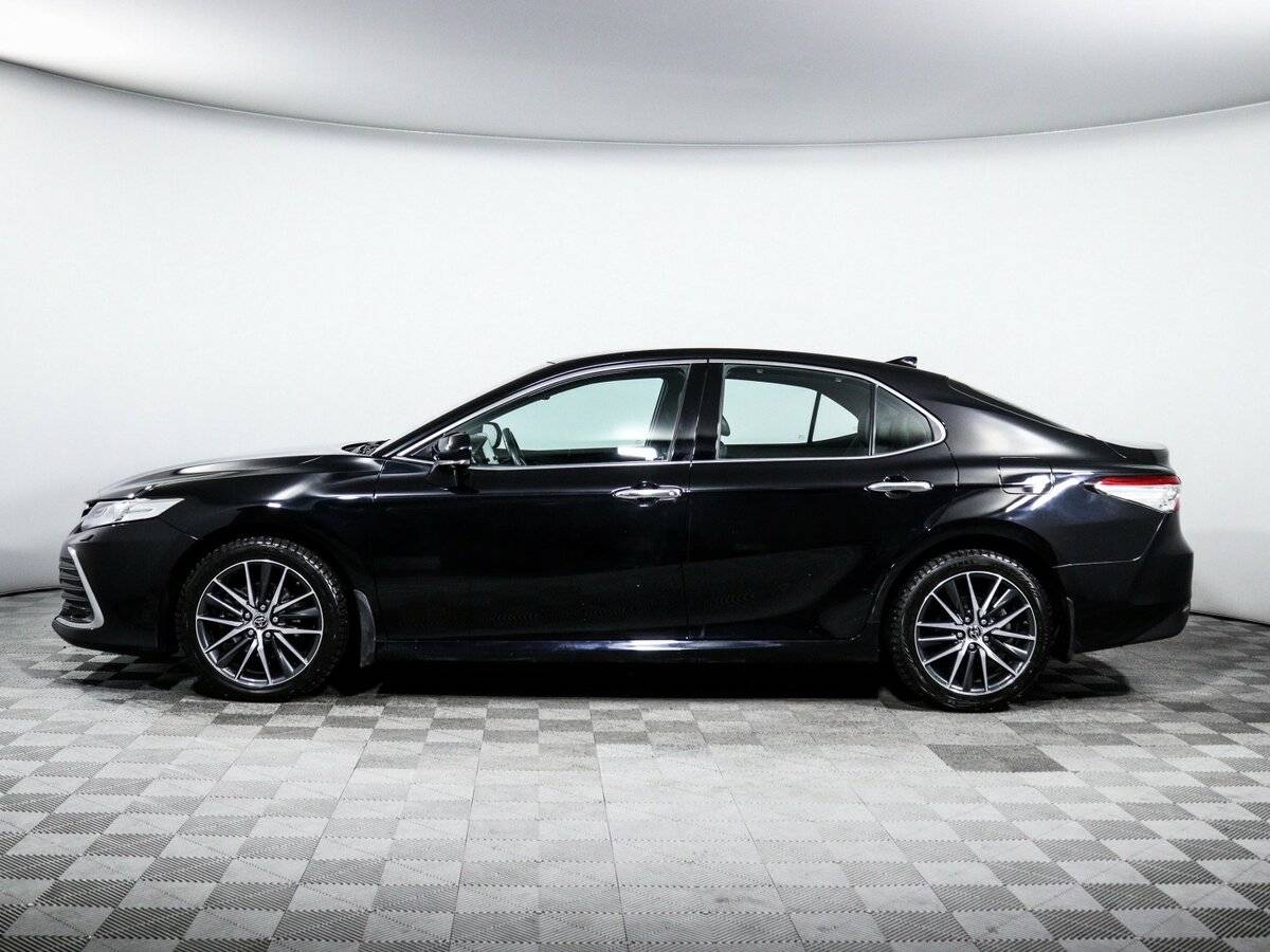 Toyota Camry, 2021 Фото №7