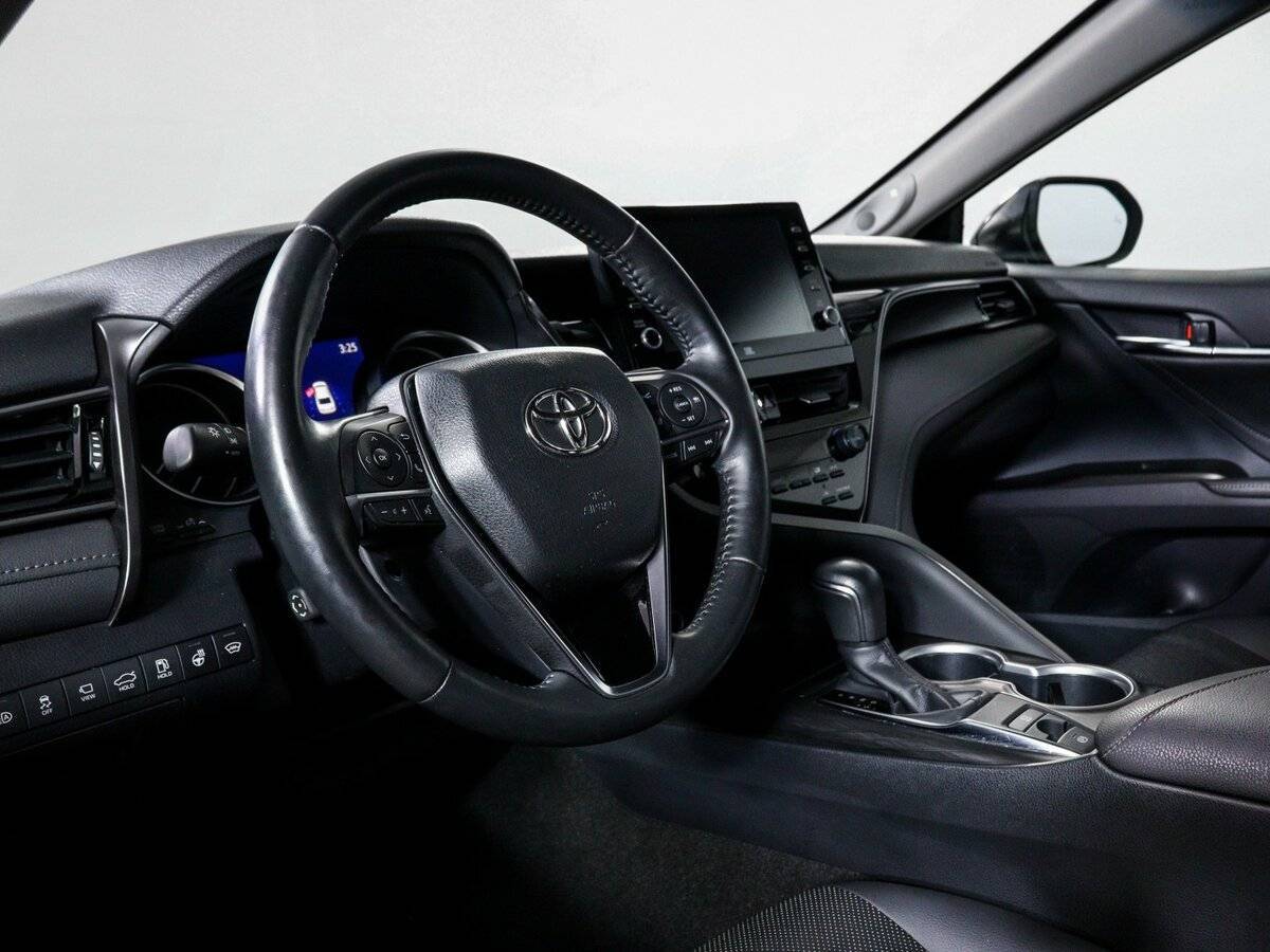Toyota Camry, 2021 Фото №13