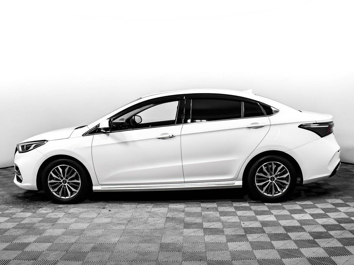 Omoda S5, 2023 - 18 908 км. | Фото №8