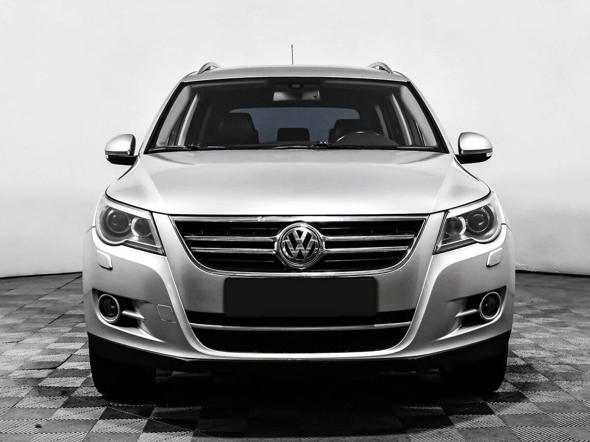 Volkswagen Tiguan, 2009 - 271 191 км. | Фото №2