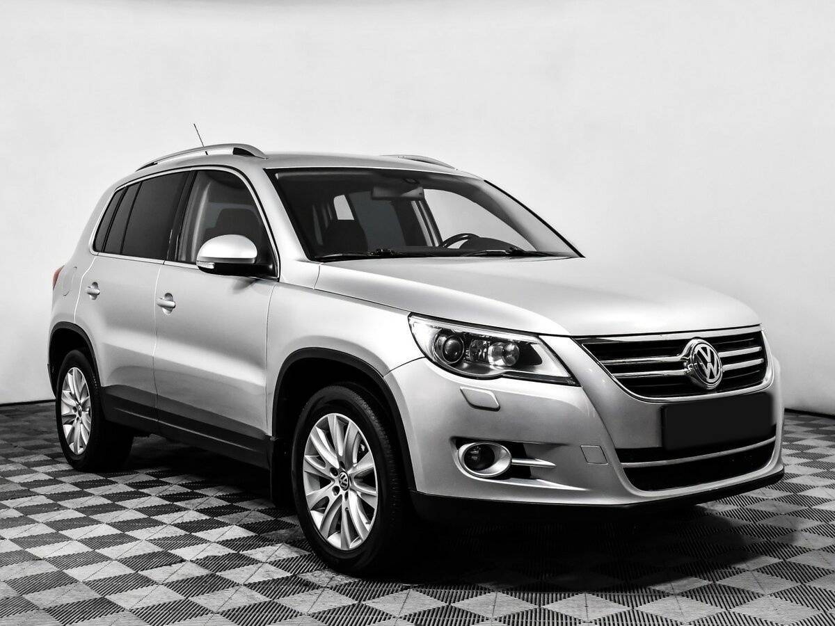 Volkswagen Tiguan, 2009 - 271 191 км. | Фото №3