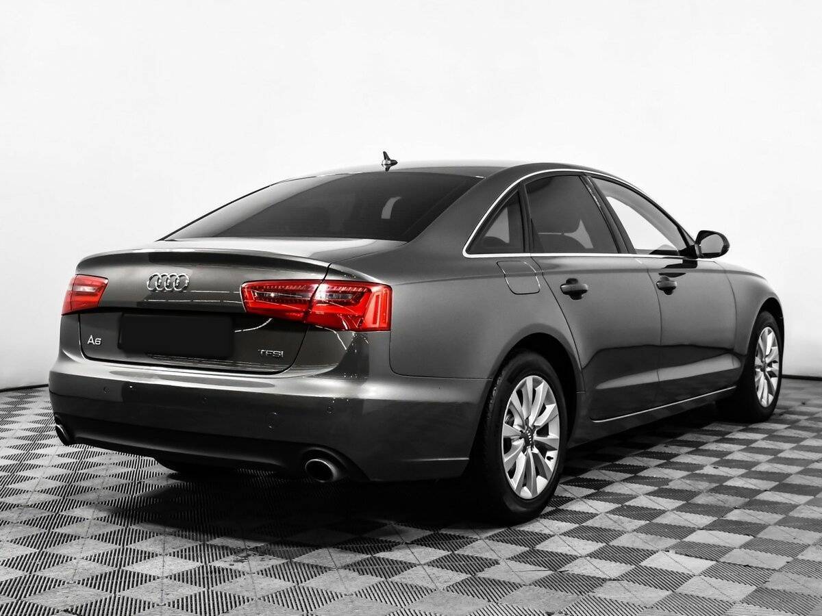 Audi A6, 2012 - 151 740 км. | Фото №5