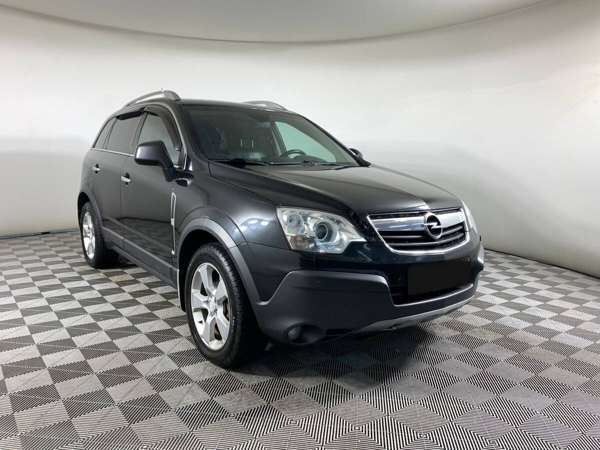 Opel Antara, 2008 - 269 047 км. | Фото №3