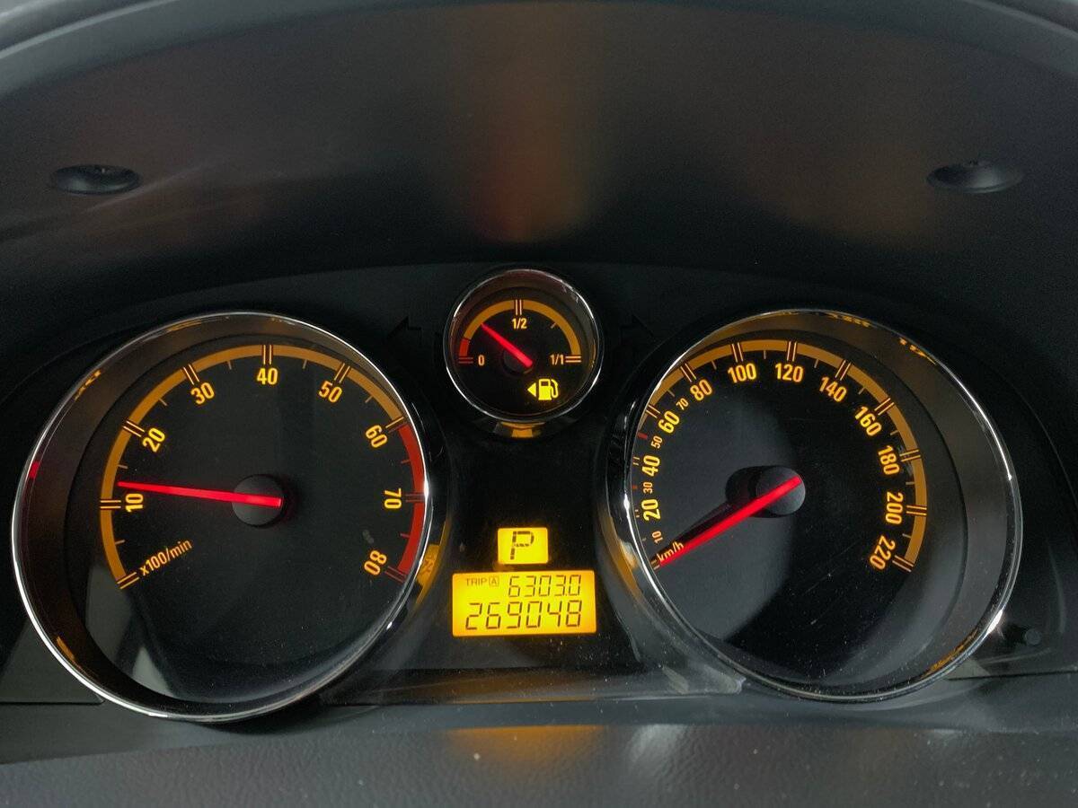 Opel Antara, 2008 Фото №14