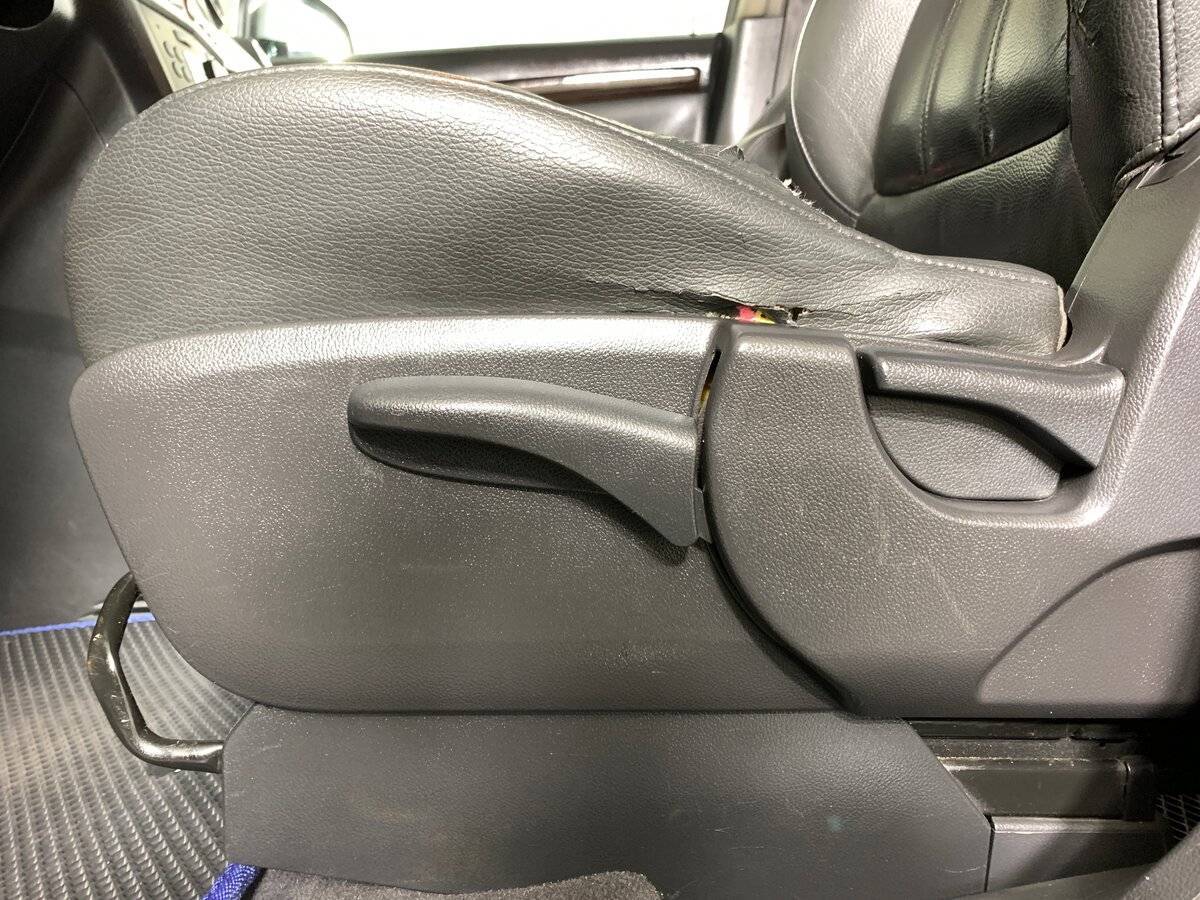 Opel Antara, 2008 Фото №15