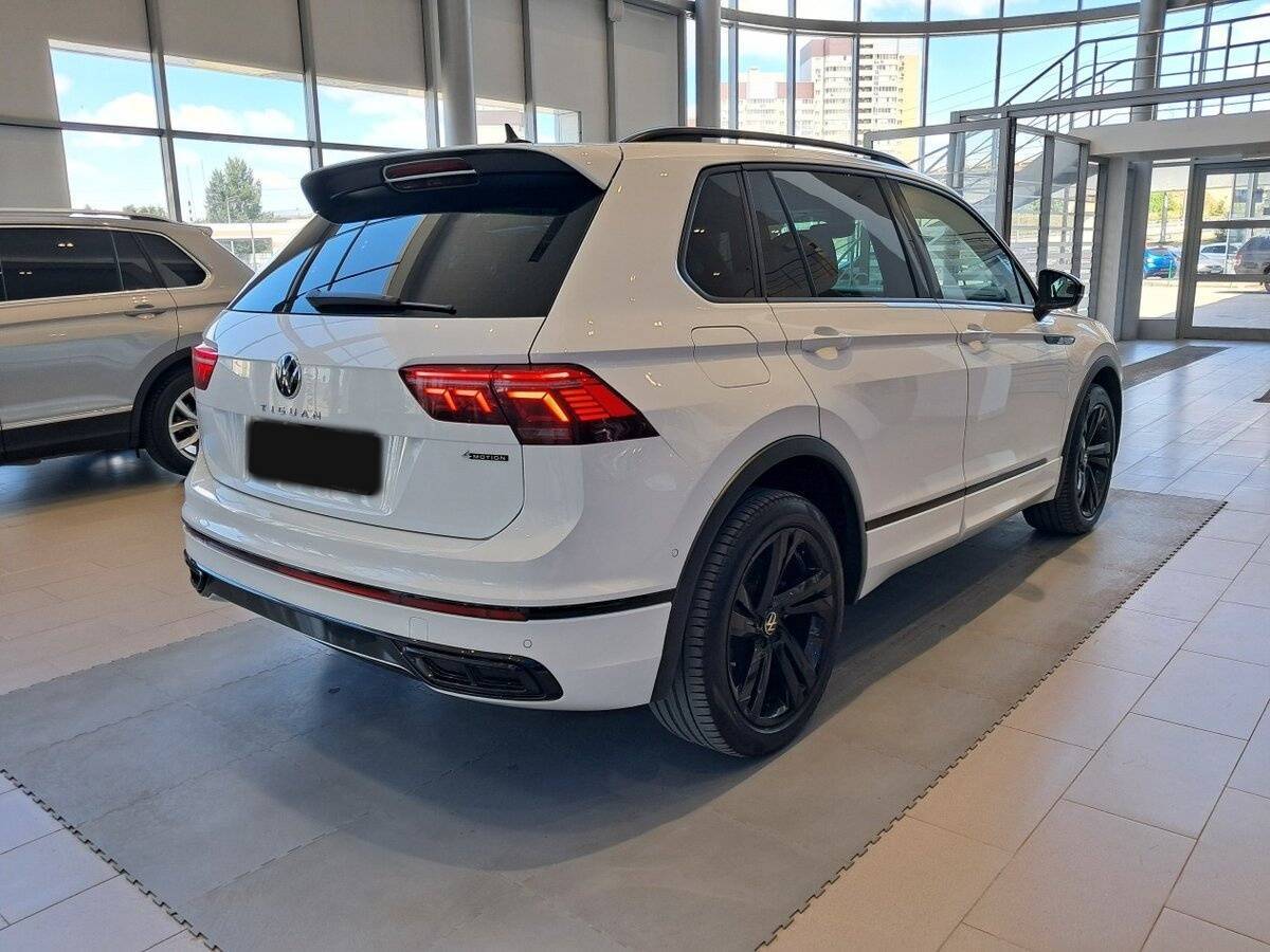 Volkswagen Tiguan, 2021 - 78 698 км. | Фото №5