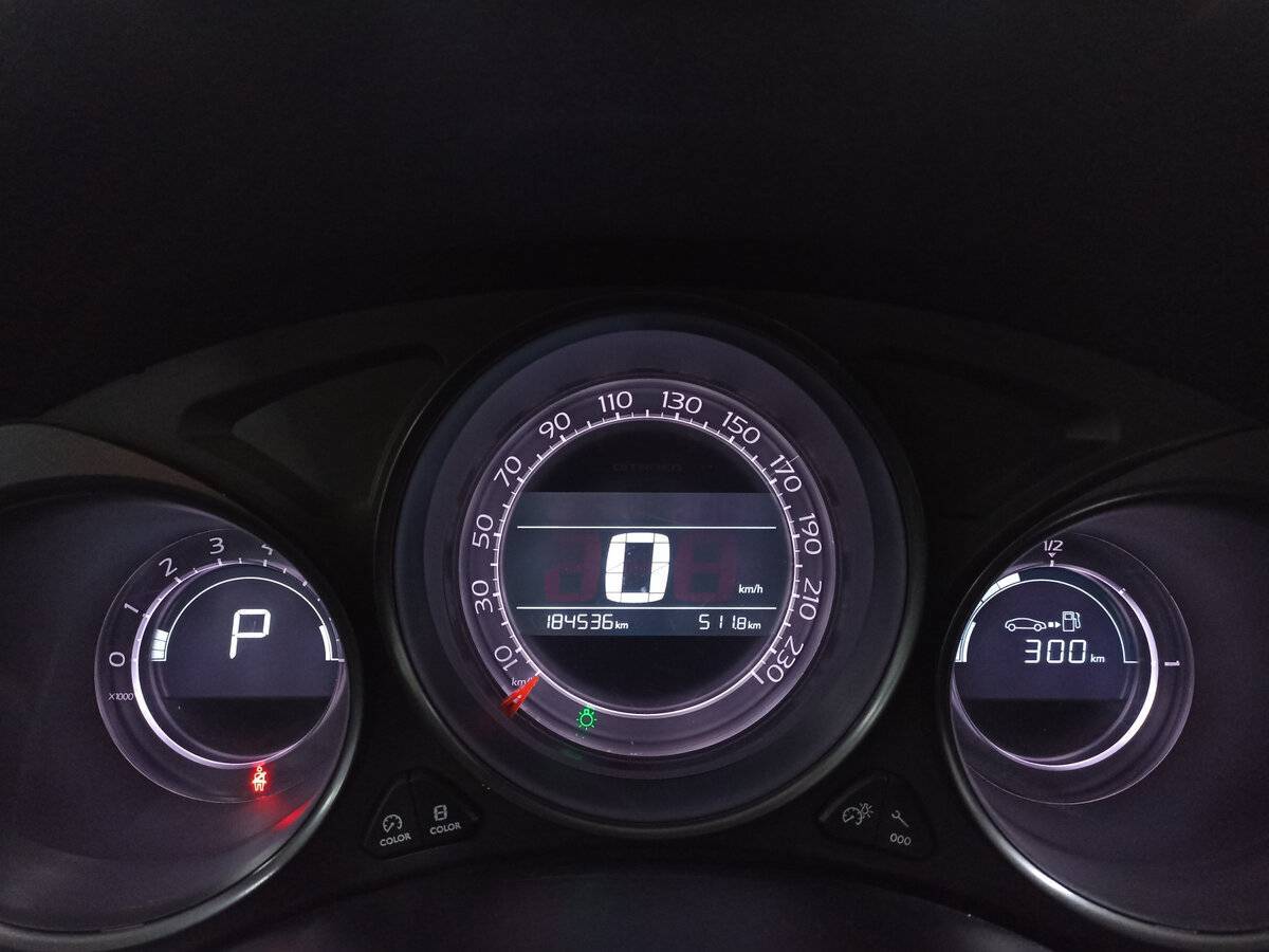 Citroen C4, 2013 Фото №13