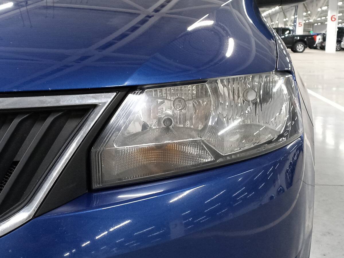 Skoda Rapid, 2018 Фото №17