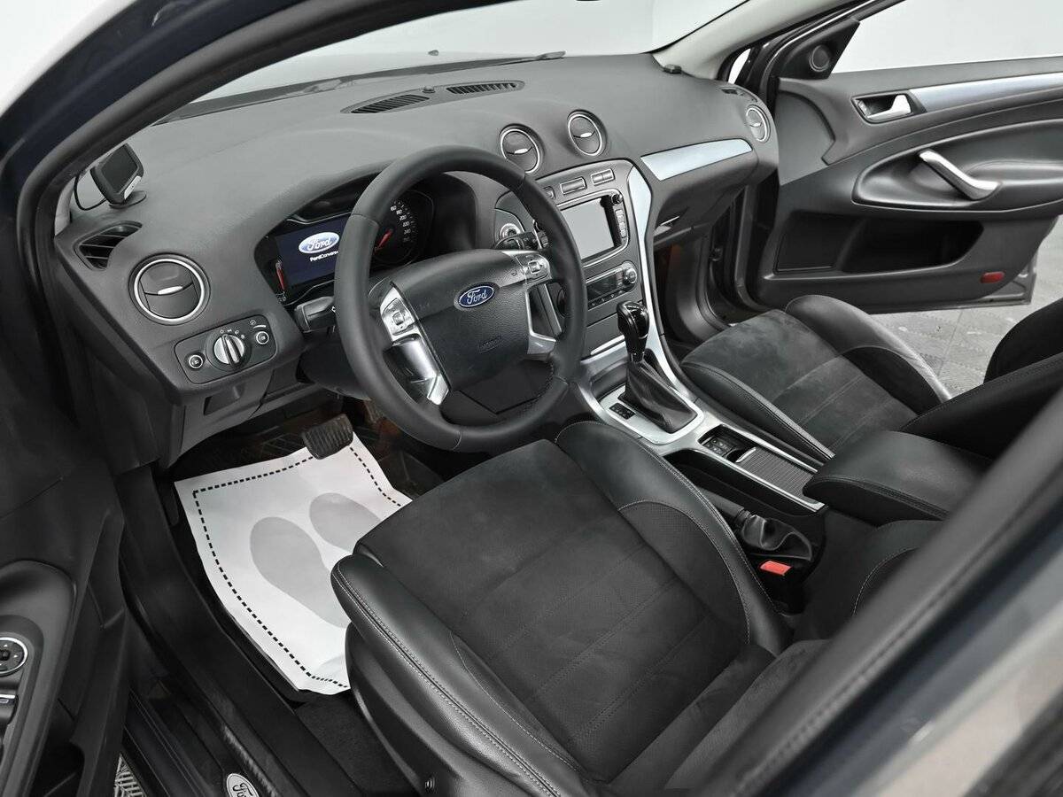 Ford Mondeo, 2010 - 168 000 км. | Фото №8