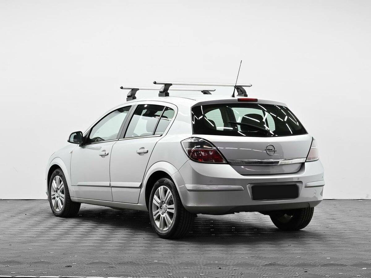 Opel Astra, 2012 Фото №3