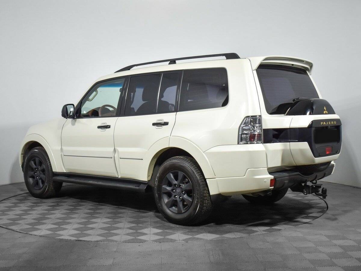 Mitsubishi Pajero, 2022 - 77 500 км. | Фото №6