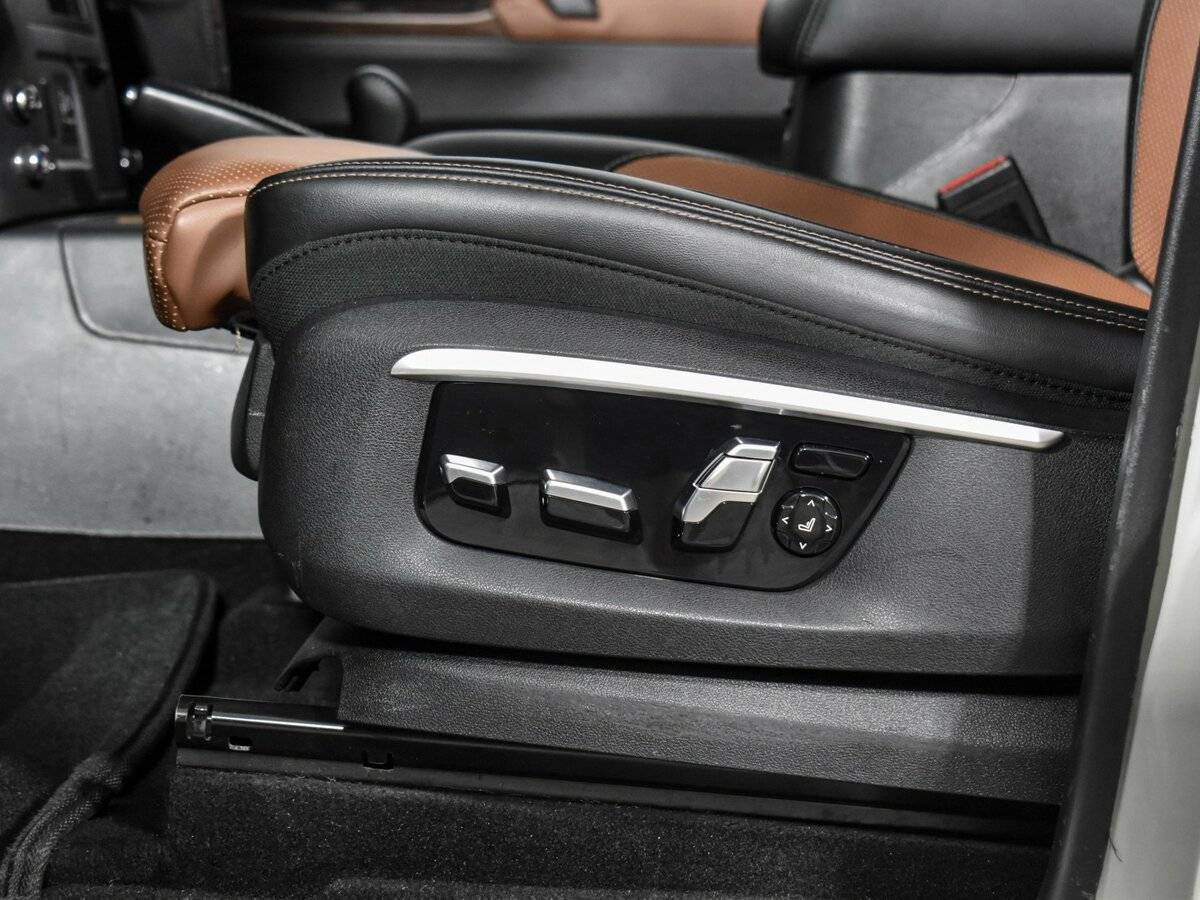 Mitsubishi Pajero, 2022 - 77 500 км. | Фото №8