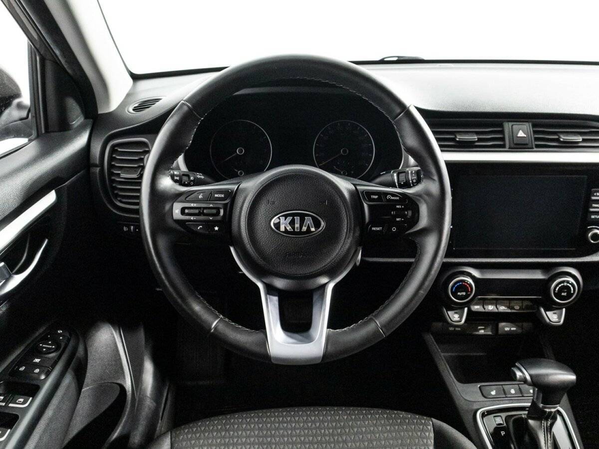 Kia Rio, 2021 Фото №21