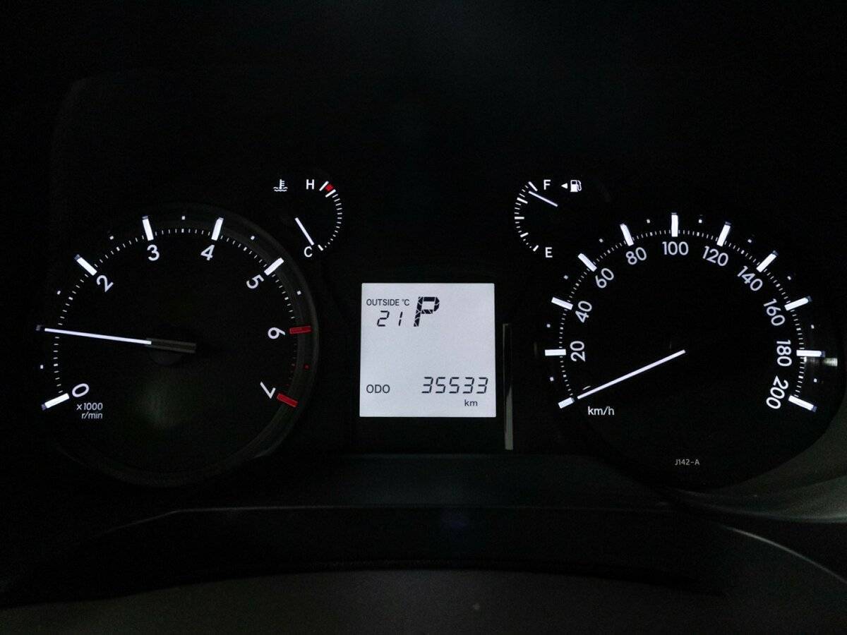 Toyota Land Cruiser Prado, 2022 Фото №12