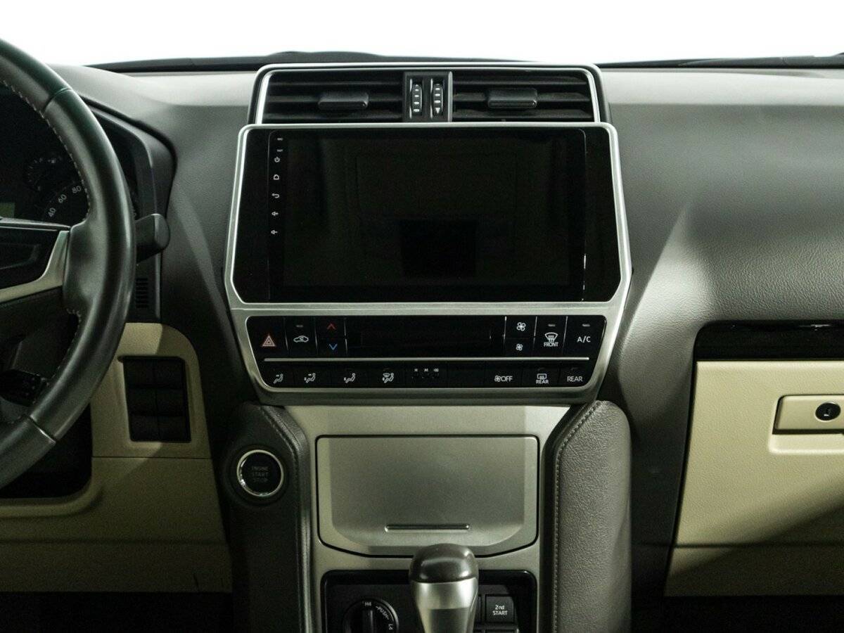 Toyota Land Cruiser Prado, 2022 Фото №14