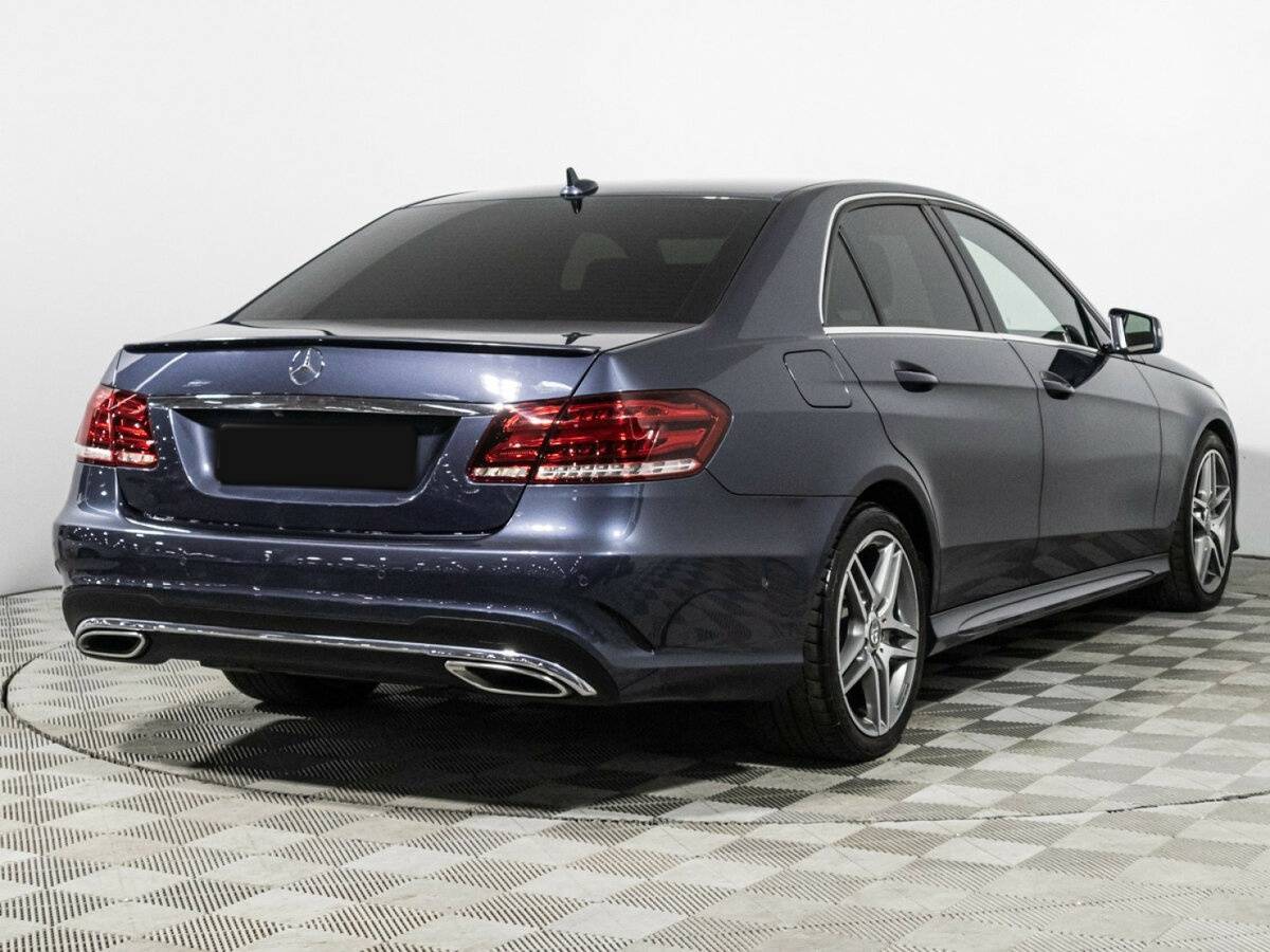 Mercedes-Benz E-Класс 200, 2015 - 152 575 км. | Фото №5