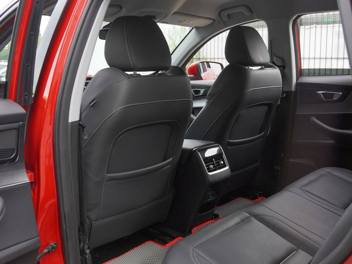 Chery Tiggo 7 Pro Max, 2024 Фото №11