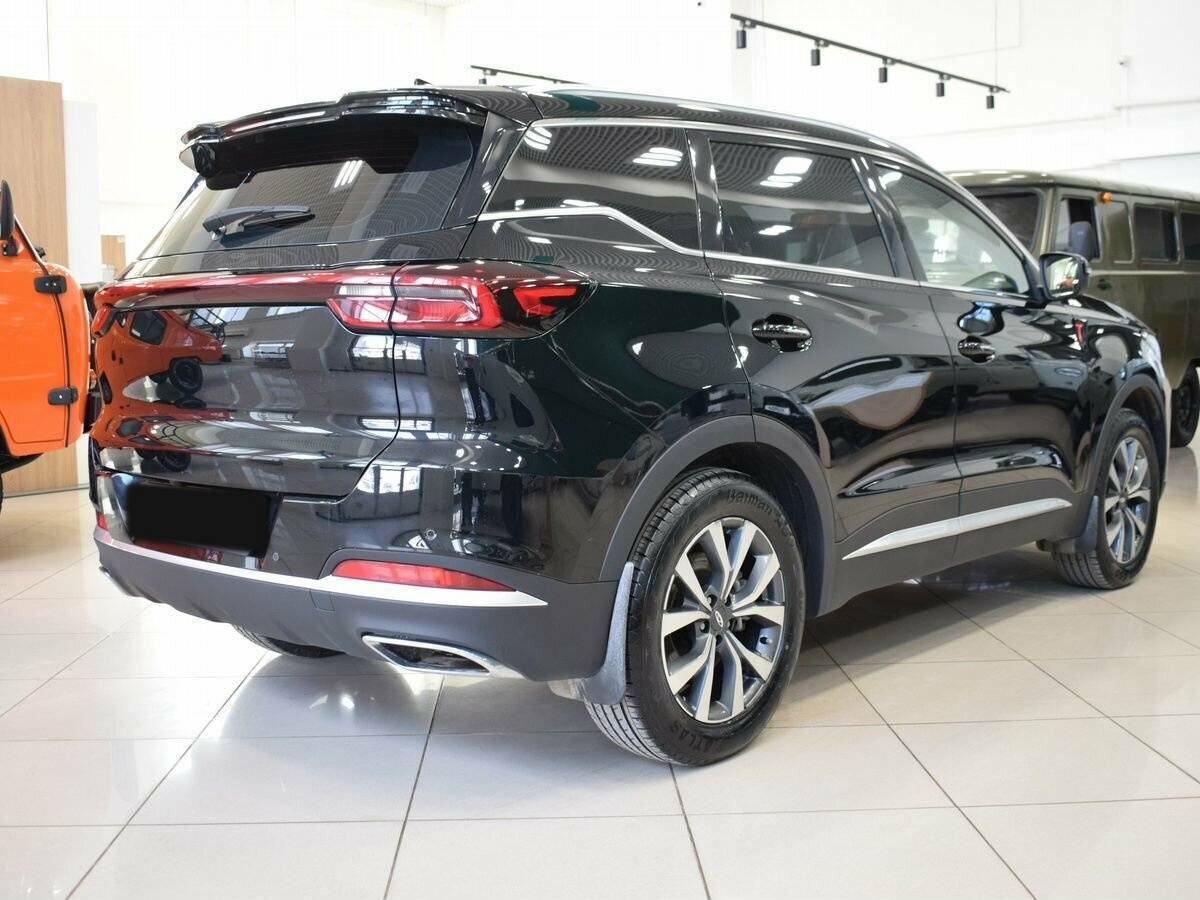 Chery Tiggo 7 Pro Max, 2023 - 38 000 км. | Фото №5