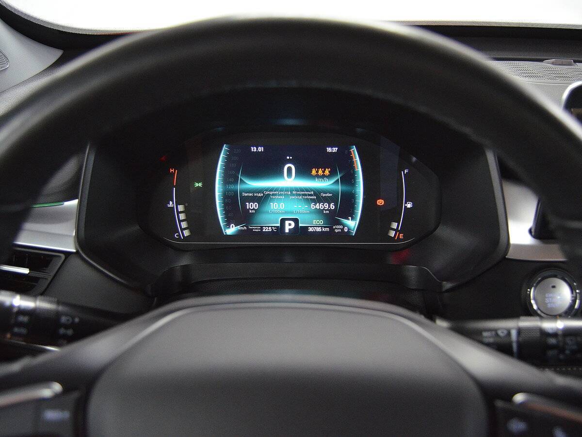 Chery Tiggo 7 Pro, 2022 Фото №13