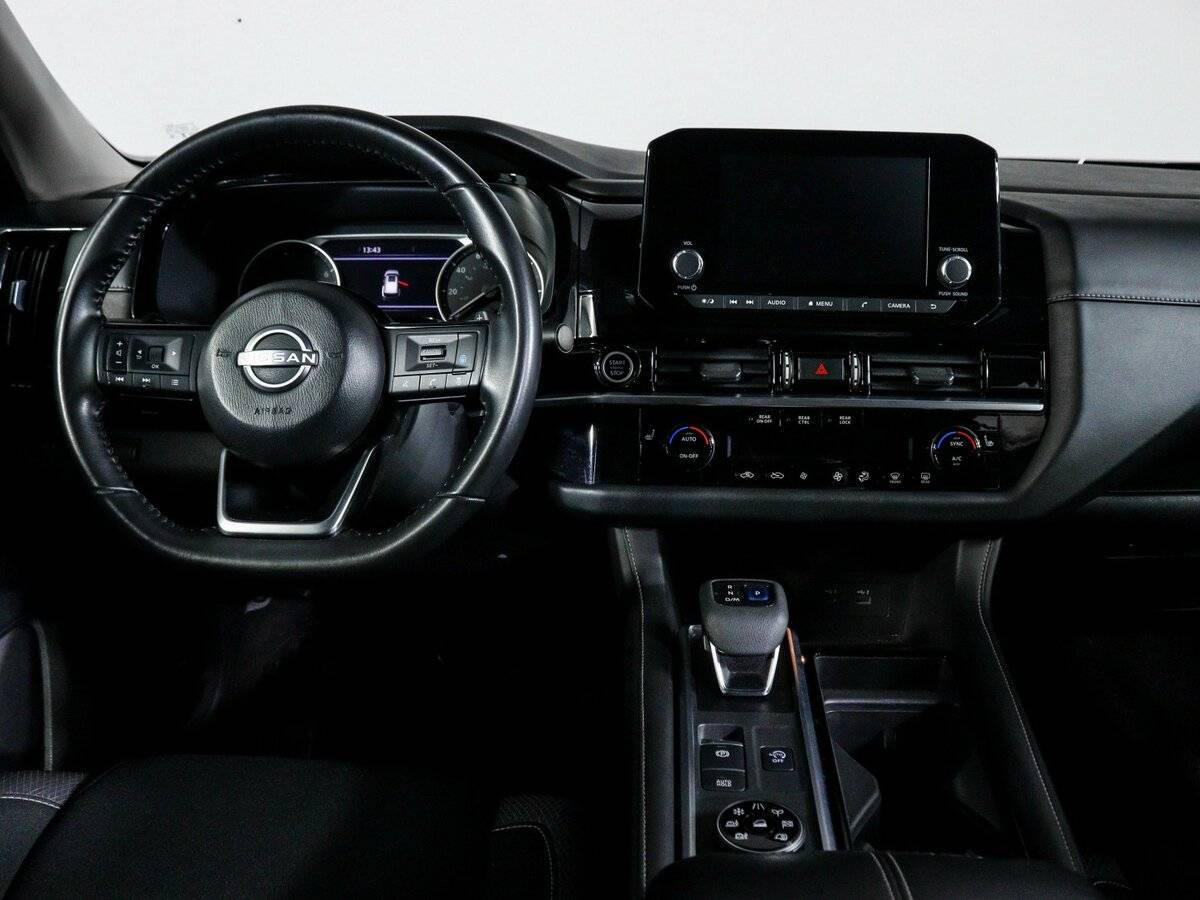 Nissan Pathfinder, 2021 Фото №12