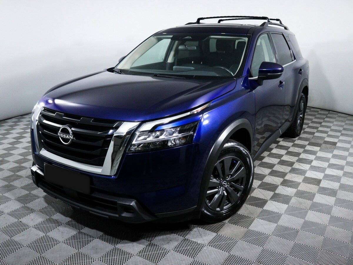 Nissan Pathfinder, 2021 Фото №17