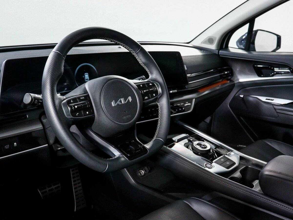 Kia Sportage, 2023 Фото №12