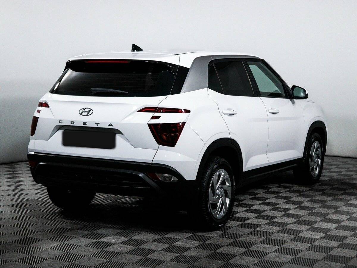 Hyundai Creta, 2021 - 19 475 км. | Фото №5