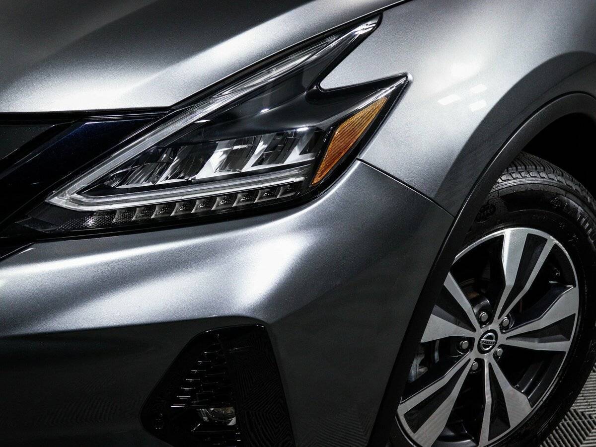 Nissan Murano, 2022 Фото №13