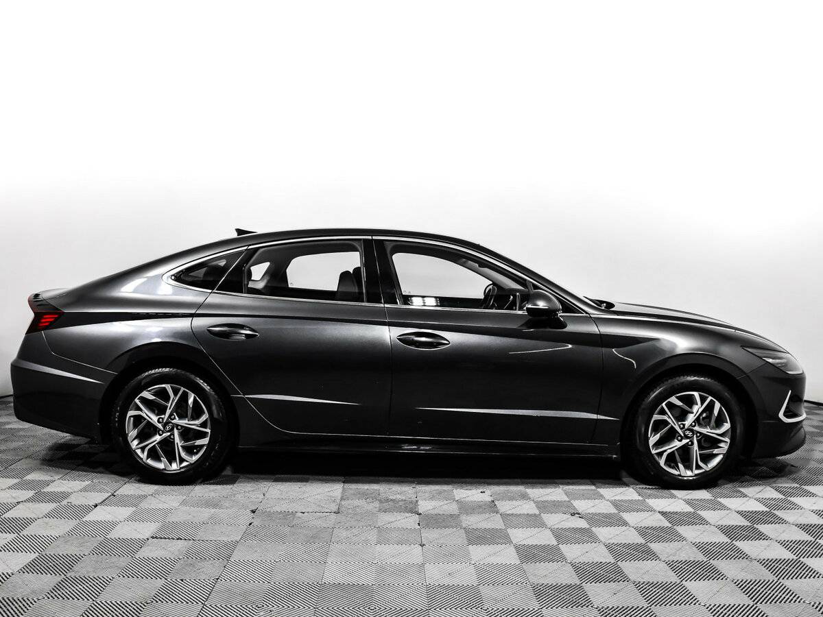 Hyundai Sonata, 2019 - 122 145 км. | Фото №4