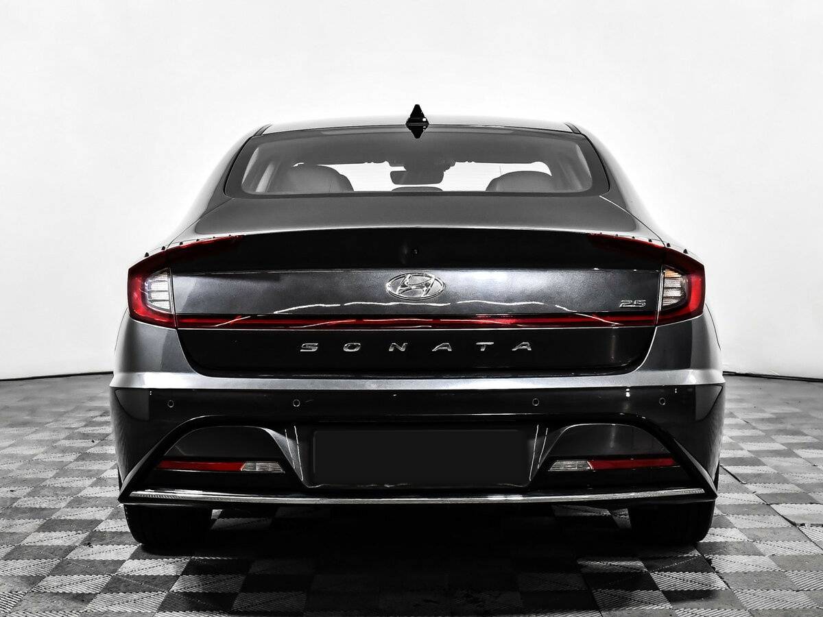Hyundai Sonata, 2019 - 122 145 км. | Фото №6