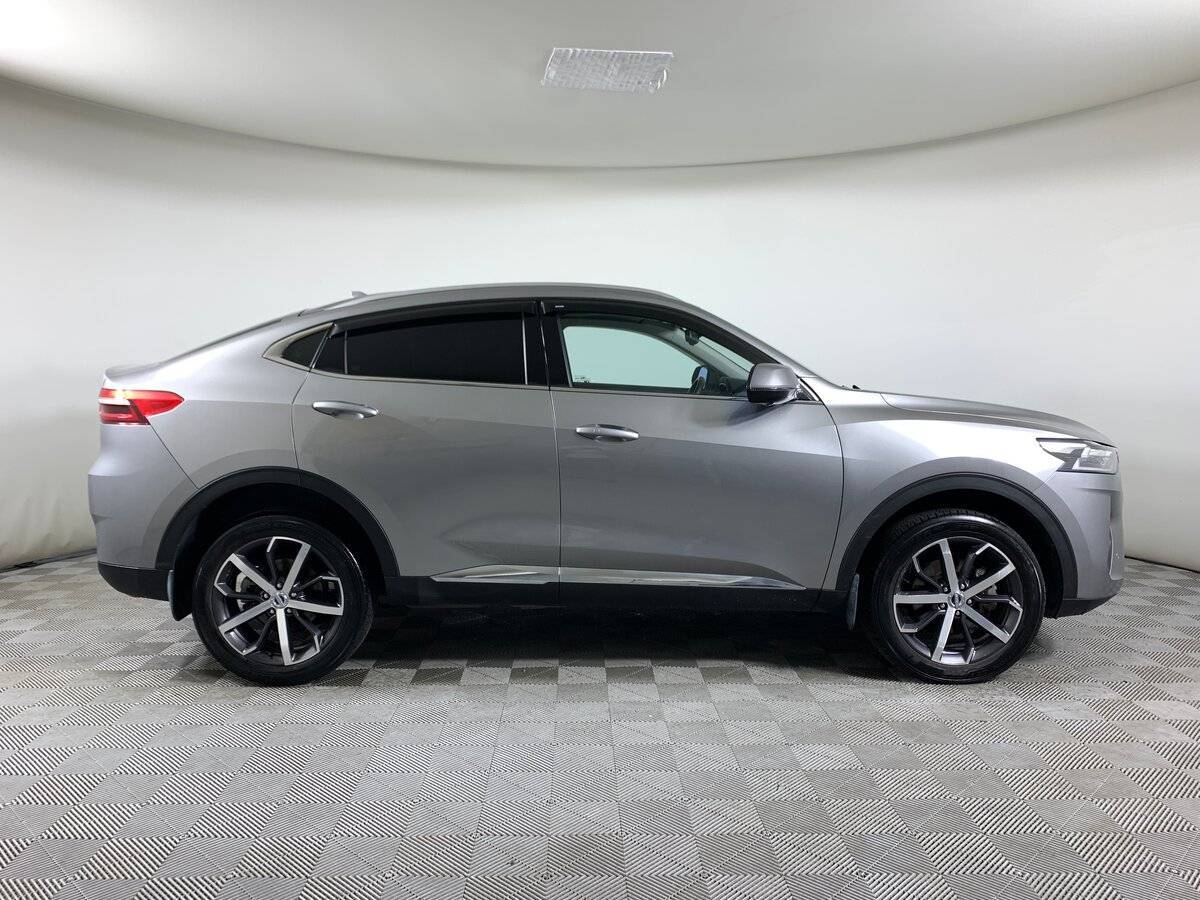 Haval F7x, 2019 - 69 204 км. | Фото №4