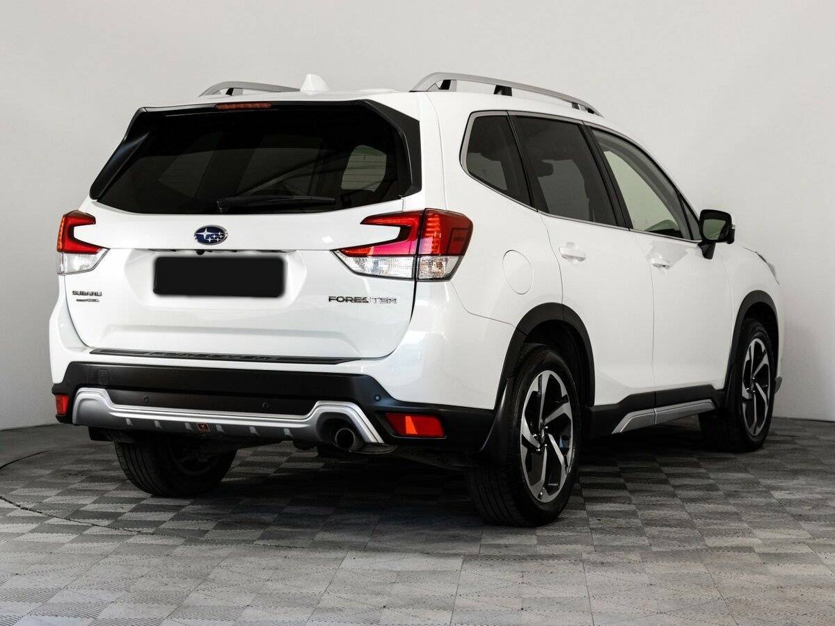 Subaru Forester, 2021 - 95 948 км. | Фото №4