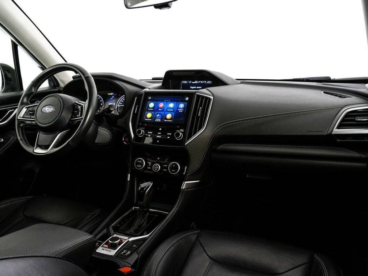 Subaru Forester, 2021 - 95 948 км. | Фото №7