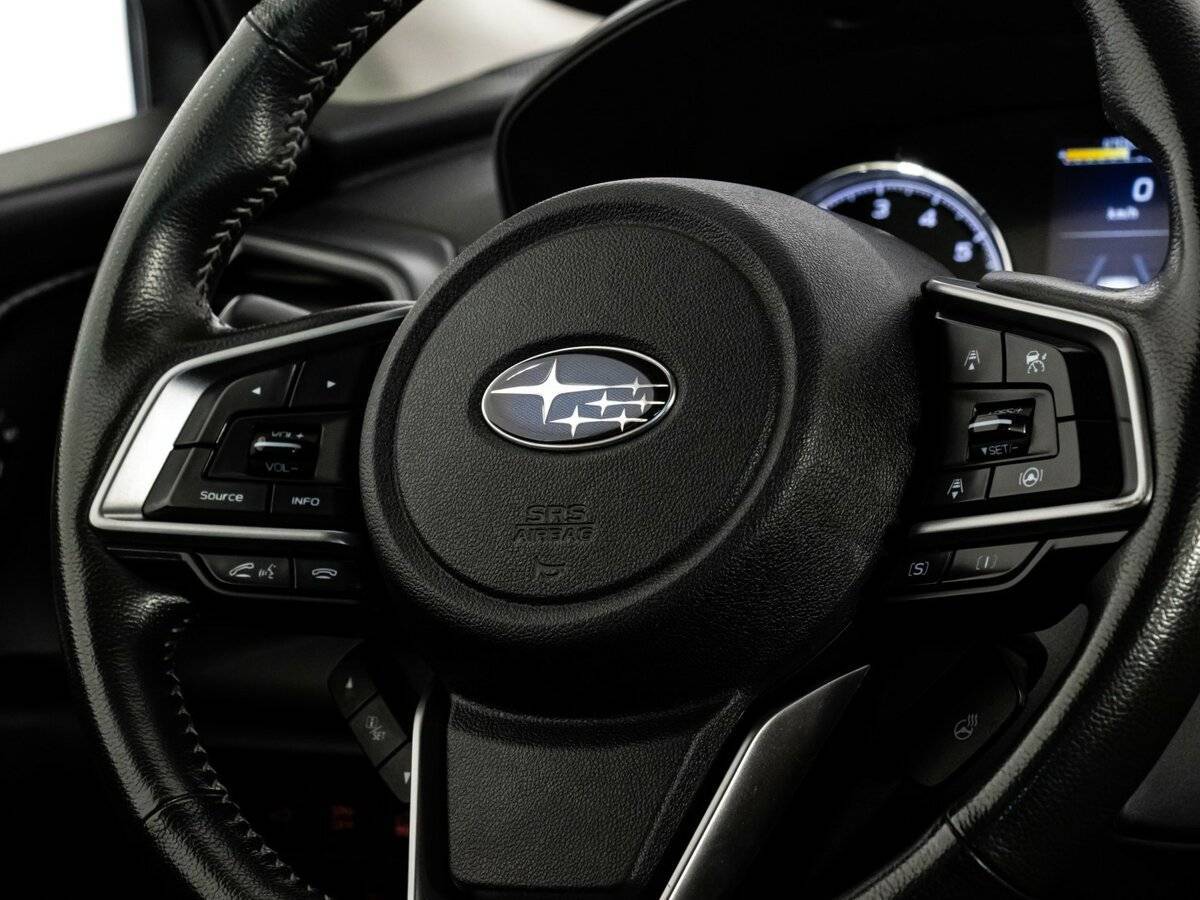 Subaru Forester, 2021 Фото №10