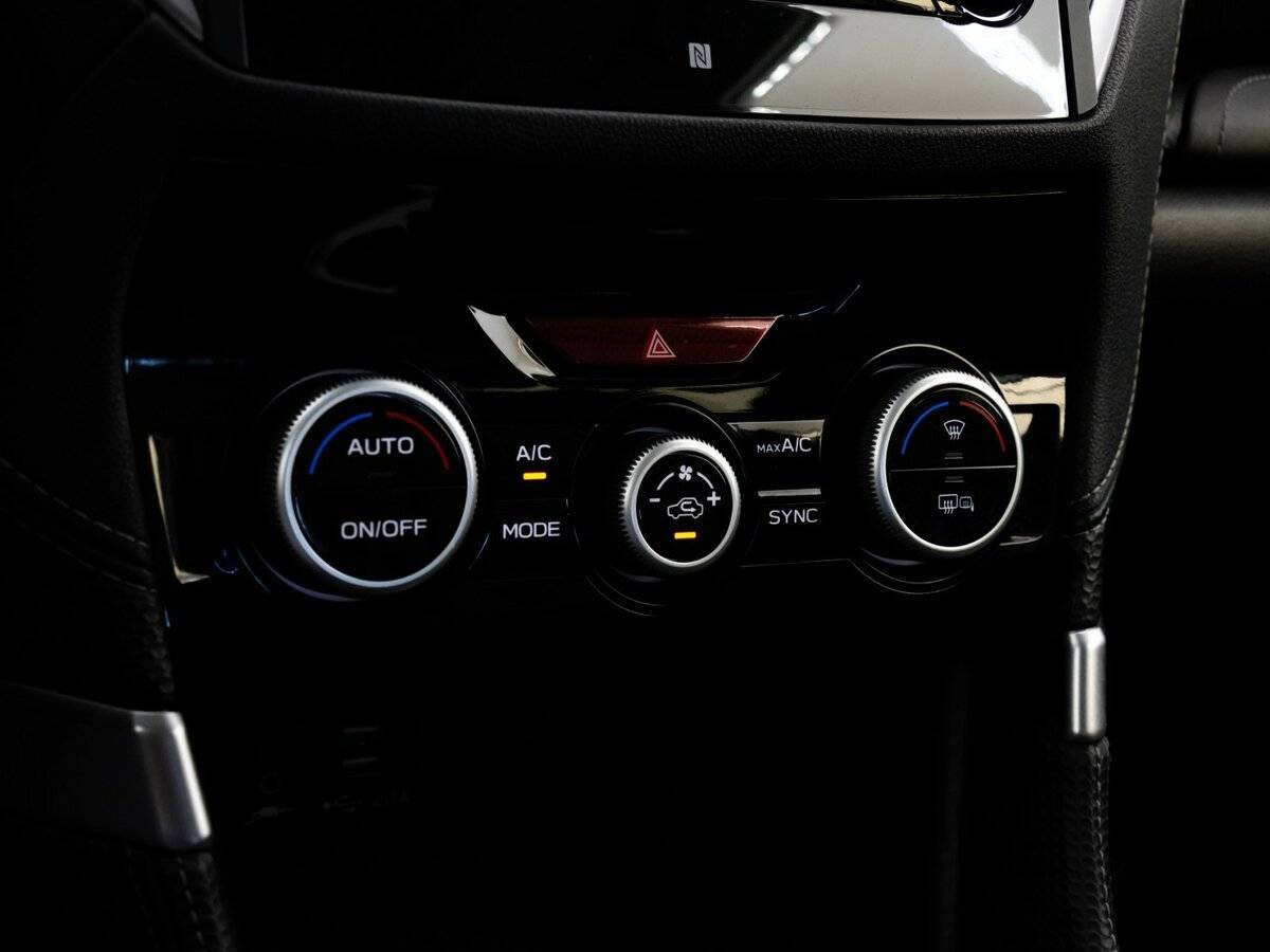 Subaru Forester, 2021 Фото №12