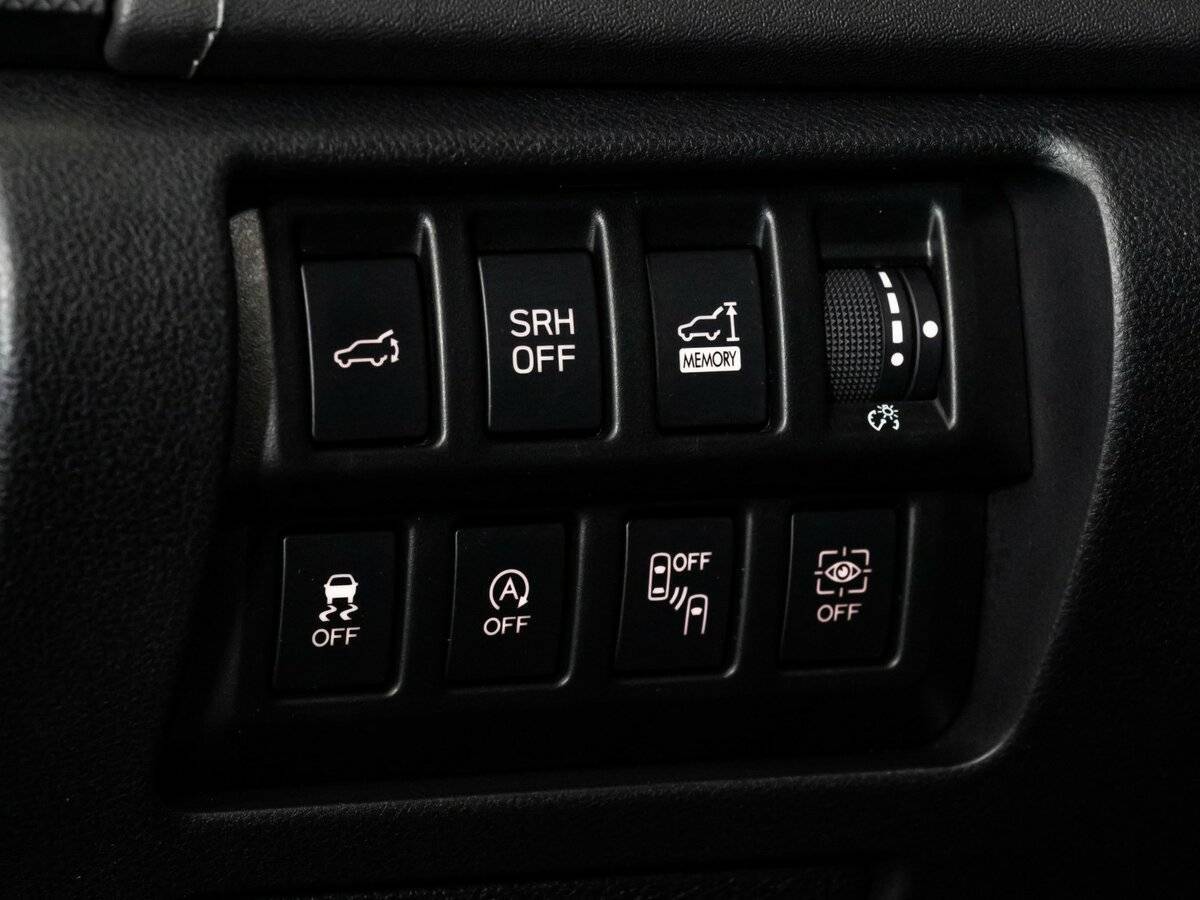 Subaru Forester, 2021 Фото №14