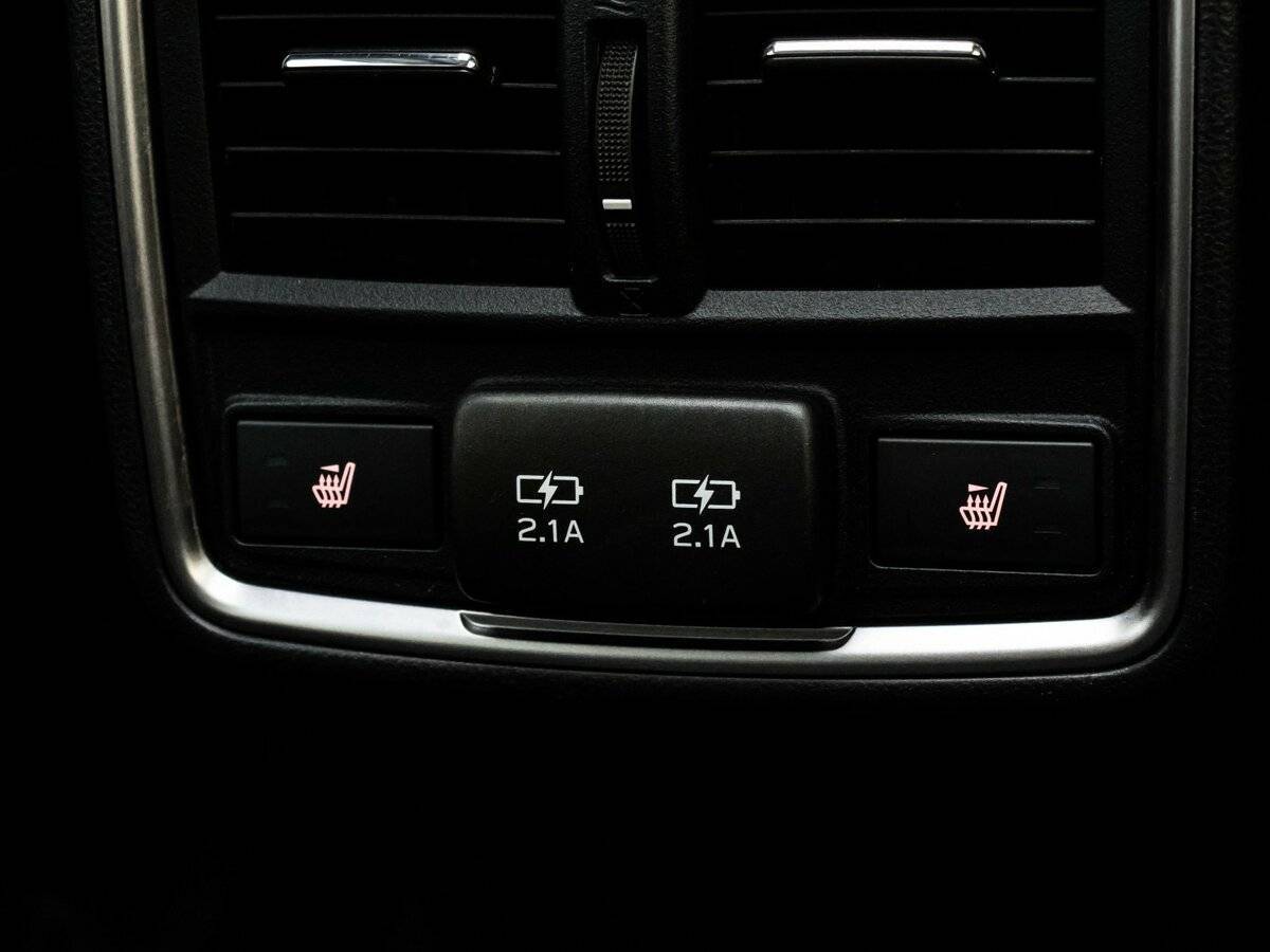 Subaru Forester, 2021 Фото №17