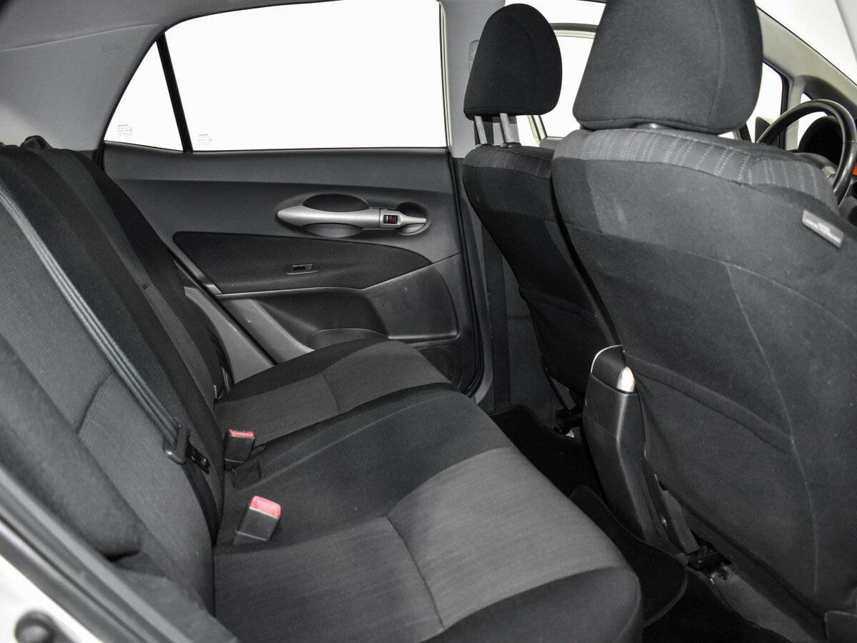 Toyota Auris, 2008 Фото №13