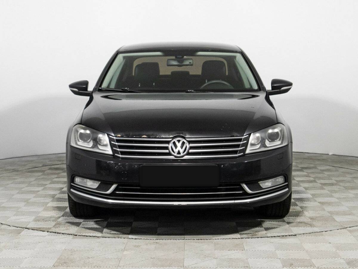 Volkswagen Passat, 2011 - 277 907 км. | Фото №3