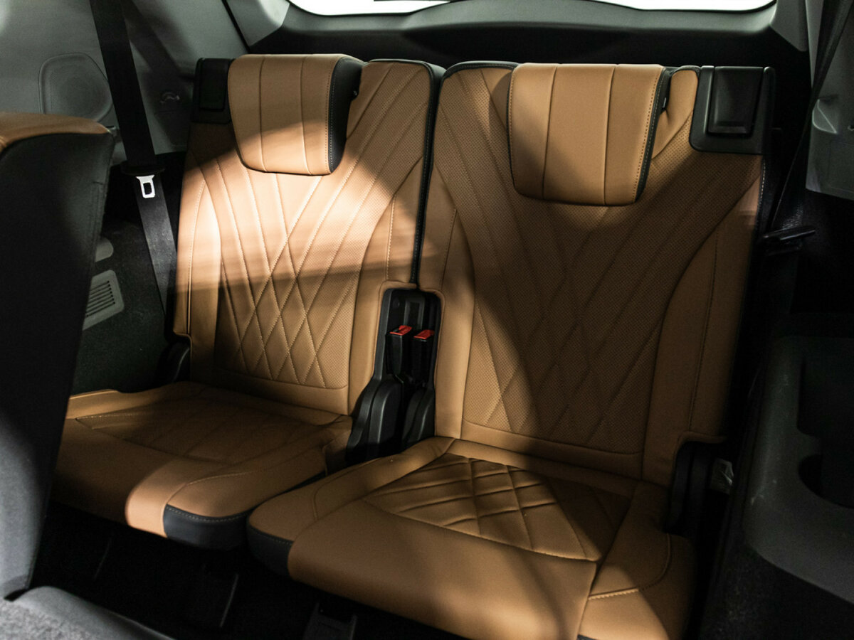 Chery Tiggo 8 Pro Max I, 2022 Фото №16