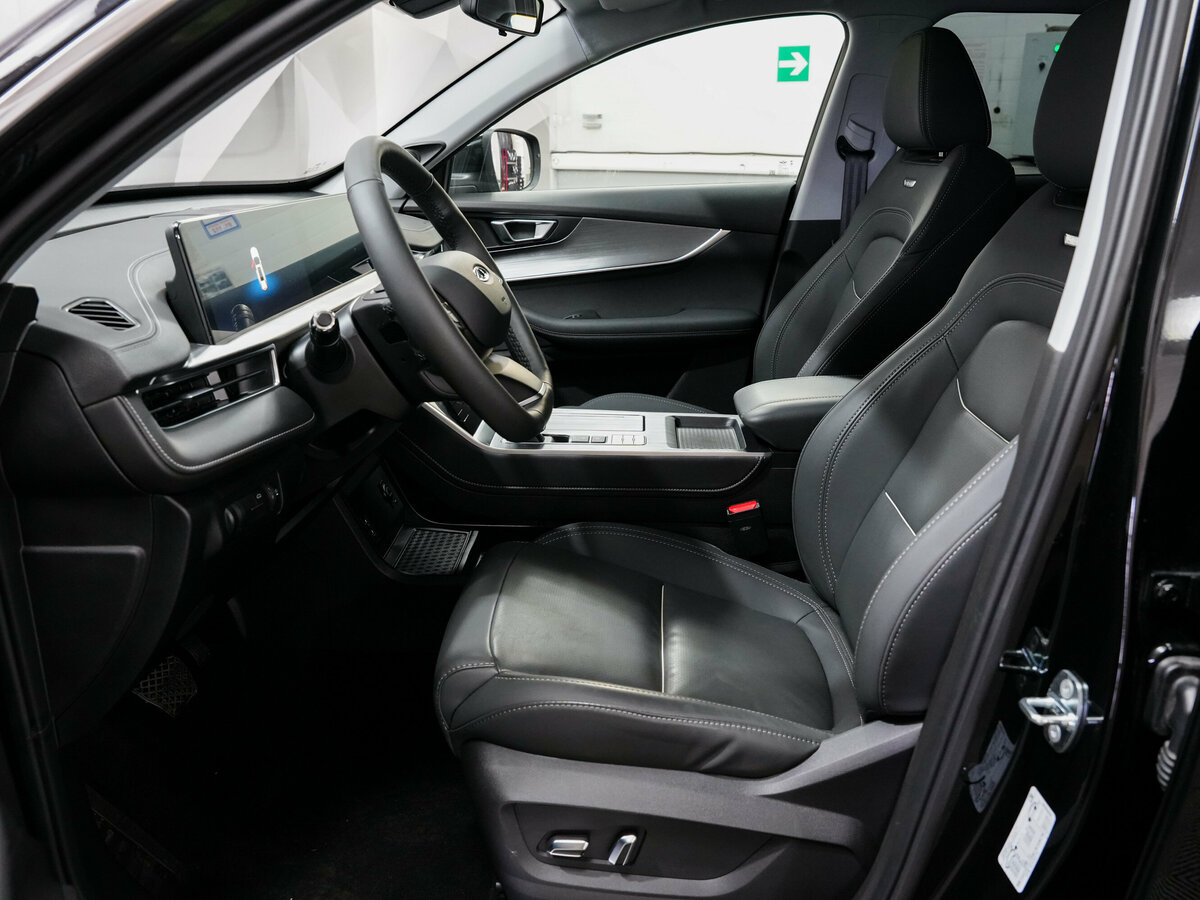 Chery Tiggo 7 Pro Max I, 2023 Фото №9