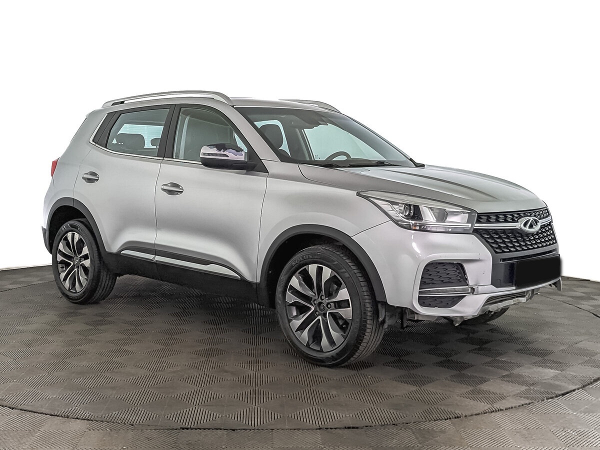 Chery Tiggo 4 I Рестайлинг, 2022 Фото №3