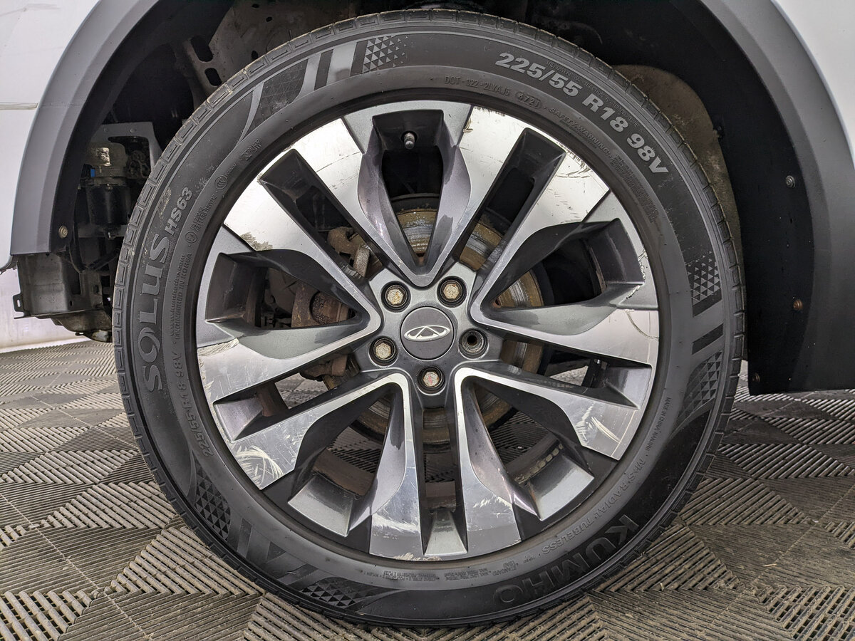 Chery Tiggo 4 I Рестайлинг, 2022 Фото №11