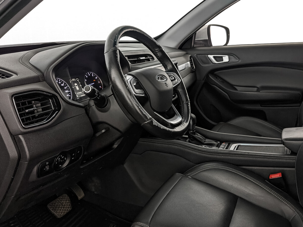 Chery Tiggo 4 I Рестайлинг, 2022 Фото №14