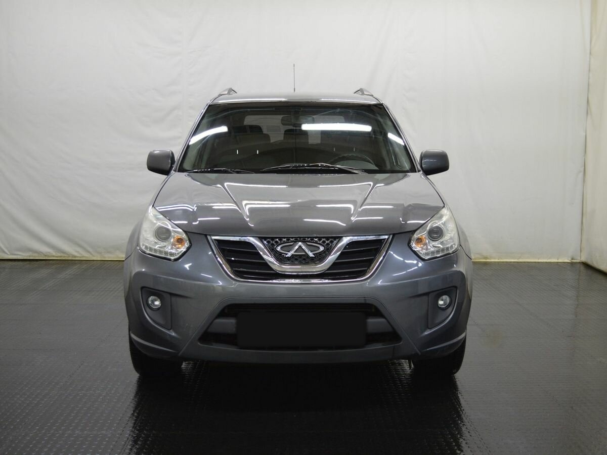 Chery Tiggo (T11) I Рестайлинг (FL), 2015 Фото №2