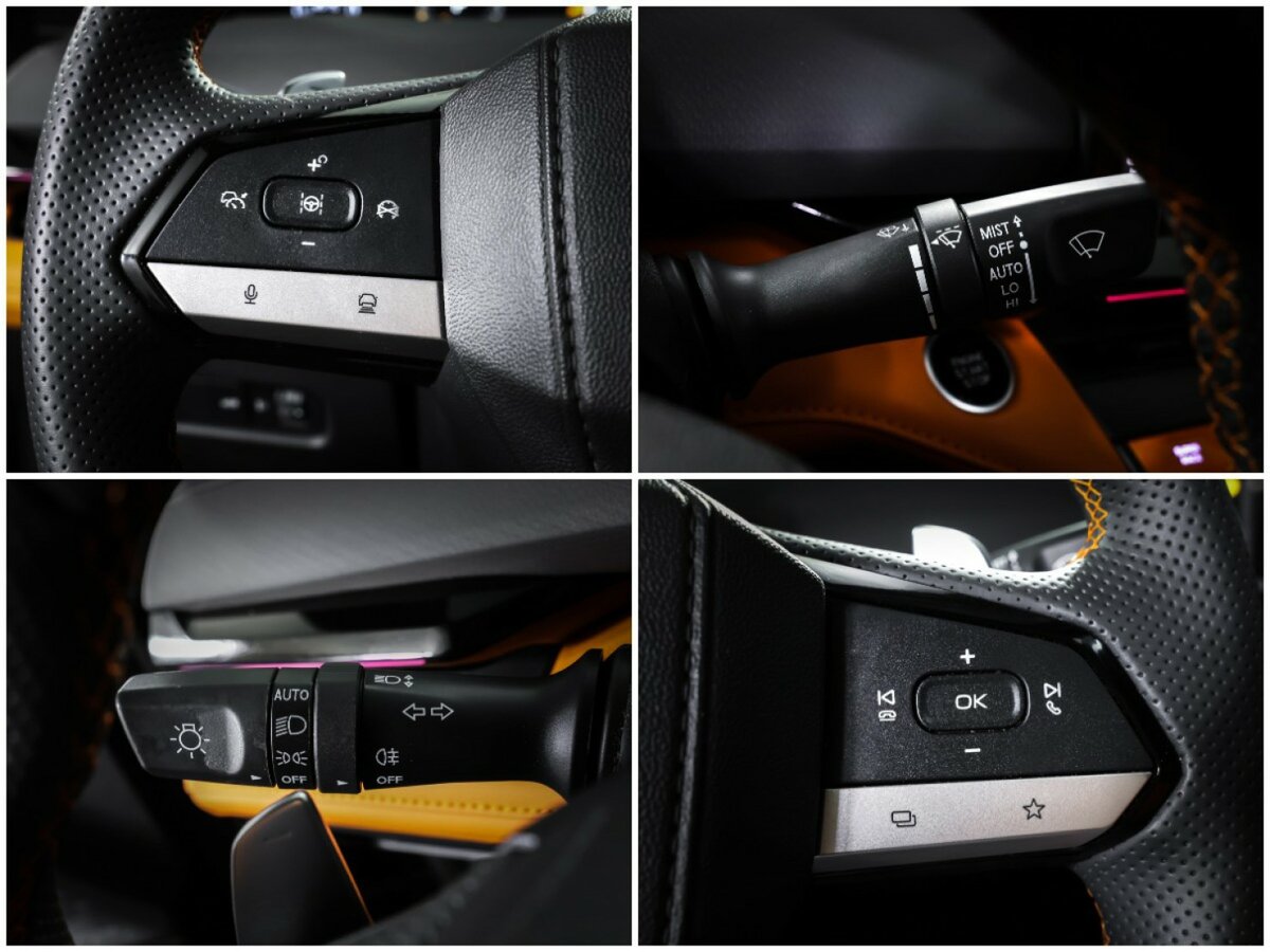 Changan UNI-V I, 2023 Фото №18