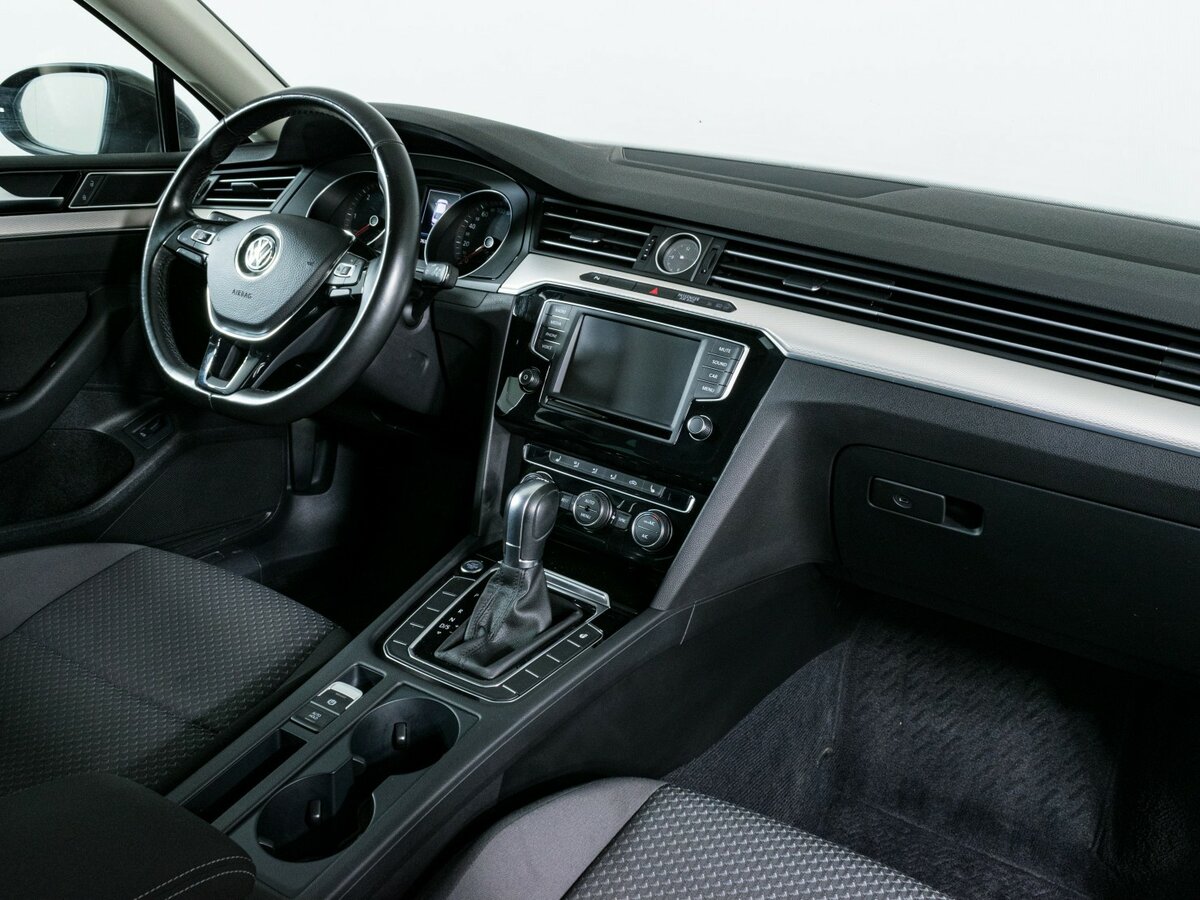 Volkswagen Passat DSG6 B8, 2017 Фото №7